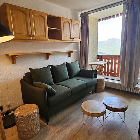 Residence Le Dome De Polset Val Thorens Zewnętrze zdjęcie