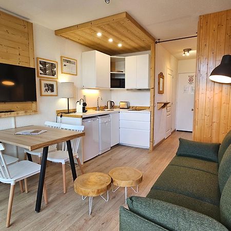 Residence Le Dome De Polset Val Thorens Zewnętrze zdjęcie